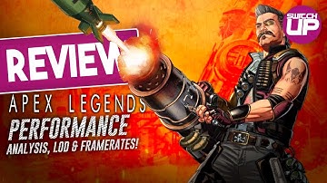 Apex Legends Nintendo Switch Performance Review!