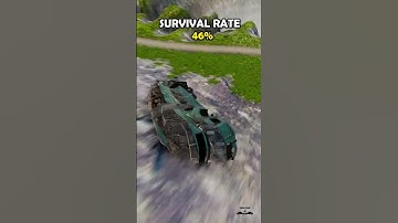 Capsule Bus Vs A Cliff