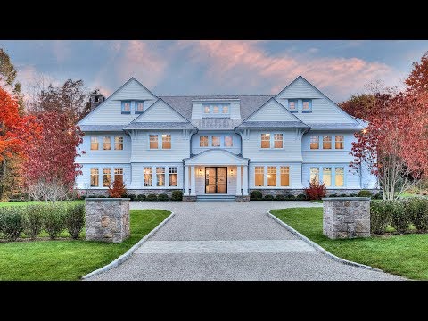 97 Skyview Lane, New Canaan, CT home video tour