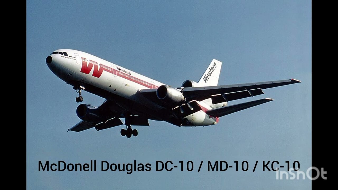 All (not really) Pull Up Alarm Of Douglas / McDonell Douglas