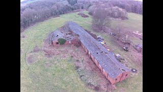 Wolverley Camp, Worcestershire, The U.S. 52nd General Hospital