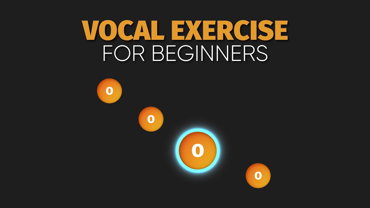 Daily Legato Vocal Warm-Up | Smooth Sound