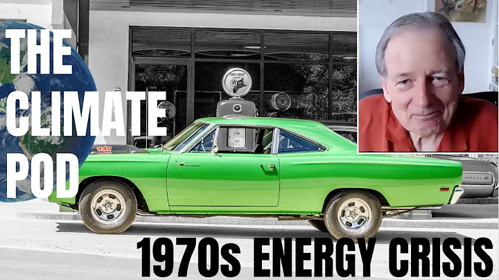 1970s Energy Crisis: Presidential Policies And Energy Economics Featuring Jay Hakes