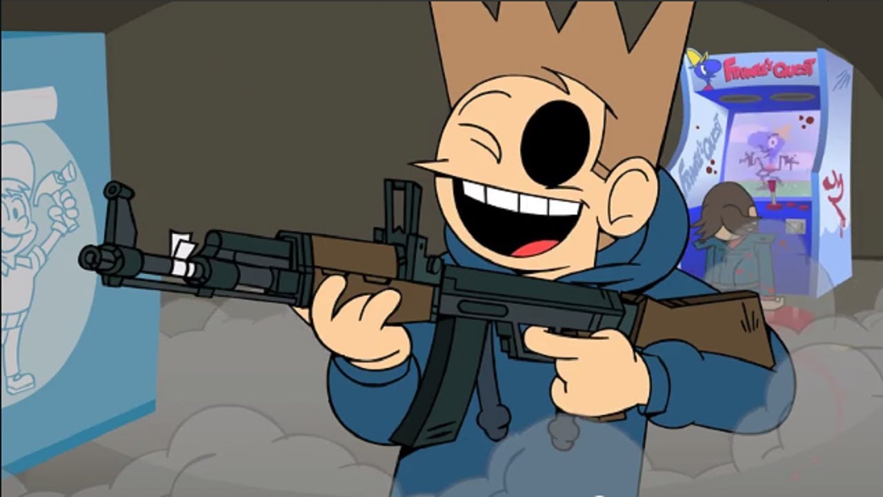 Fun Dead Kid Eddsworld