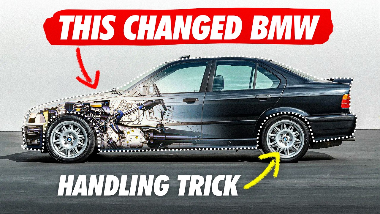 BMW E36 Explained in 36 Minutes