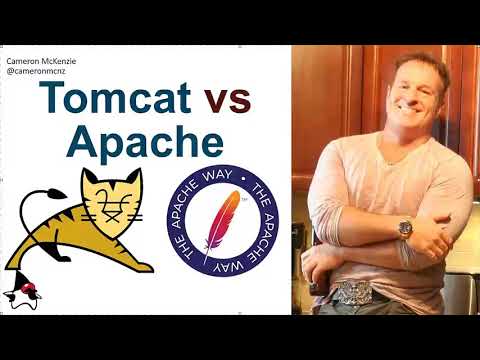 فيديو: ما هو الفرق بين Tomcat و TomEE؟