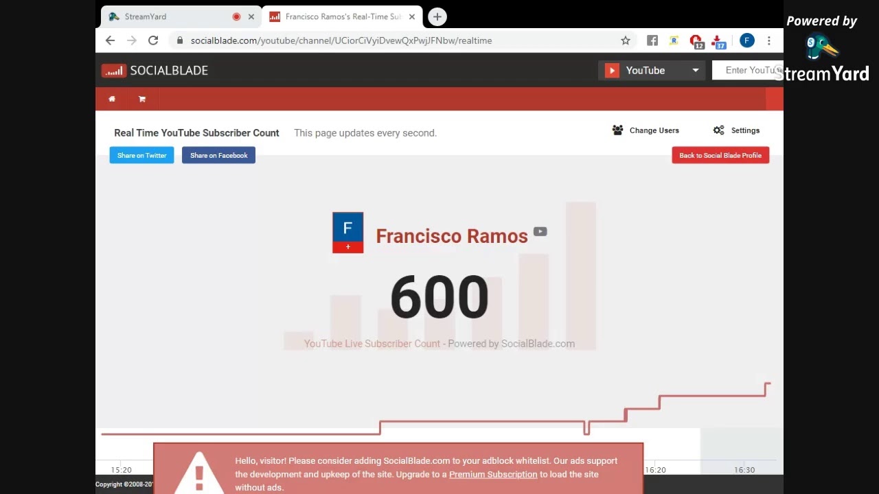 ALMOST TO 600 SUBSCRIBERS - YouTube