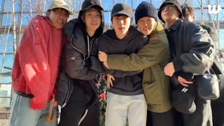 Download Lagu 🔴De live-uitzending ter ere van BTS V's 30e verjaardag was een ontroerend moment, waarbij de BTS-... MP3