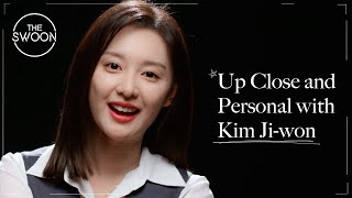 Kim Jiwon on her past dramas, from High Kick 3 to My Liberation Notes | Up Close & Personal [EN]