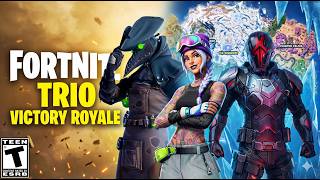 Emma Lucy &amp; Me Pull Off the Victory Royale