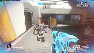 Can't Widow Carry a Game!!!