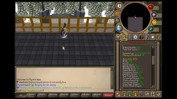 VyreScape - Road to all boss pets episode 1 - Blink