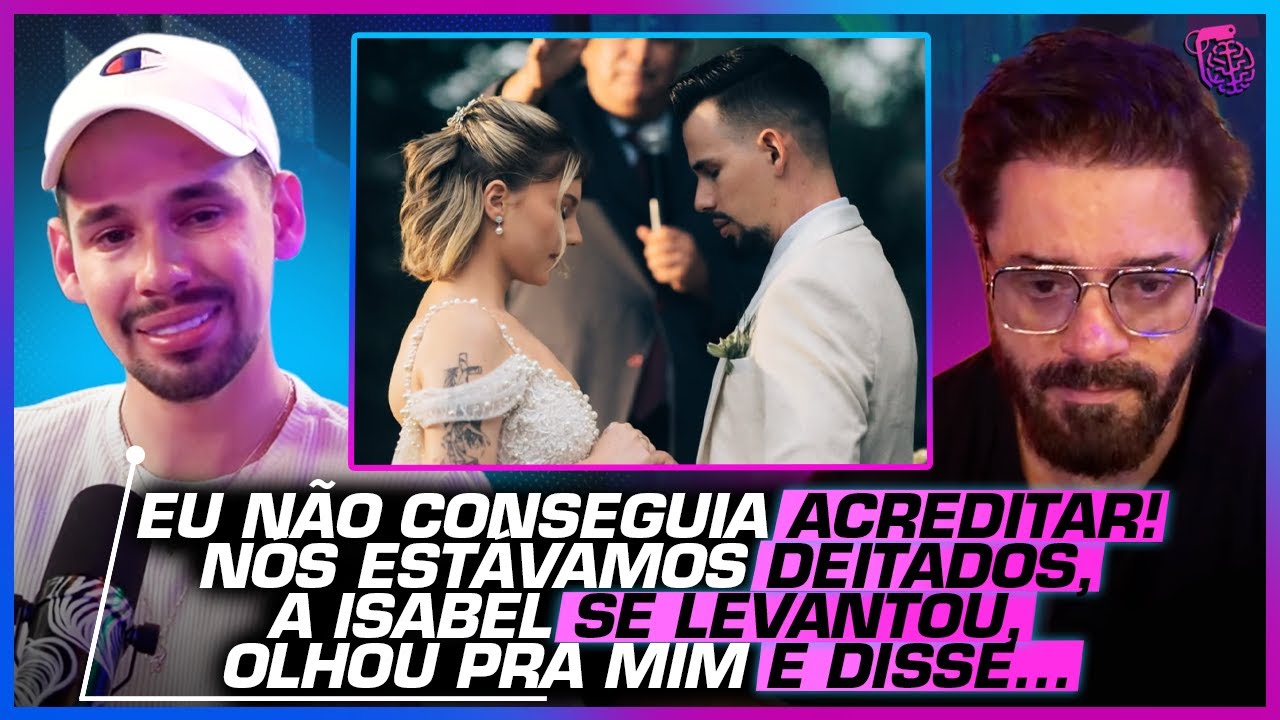 A ÚLTIMA conversa COM A ISABEL VELOSO