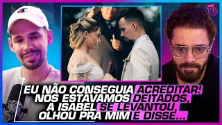 A Última Conversa Com A Isabel Veloso