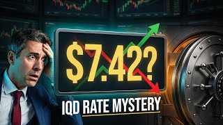 Breaking IQD RV Update: Banking Delays & $7.42 Rate Mystery!