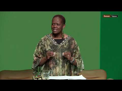 Wanjira Mathai at the Norad Conference 2023