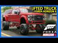 Forza Horizon 6 : LIFTED Ford F450 Customization!! (FH6 Gameplay)