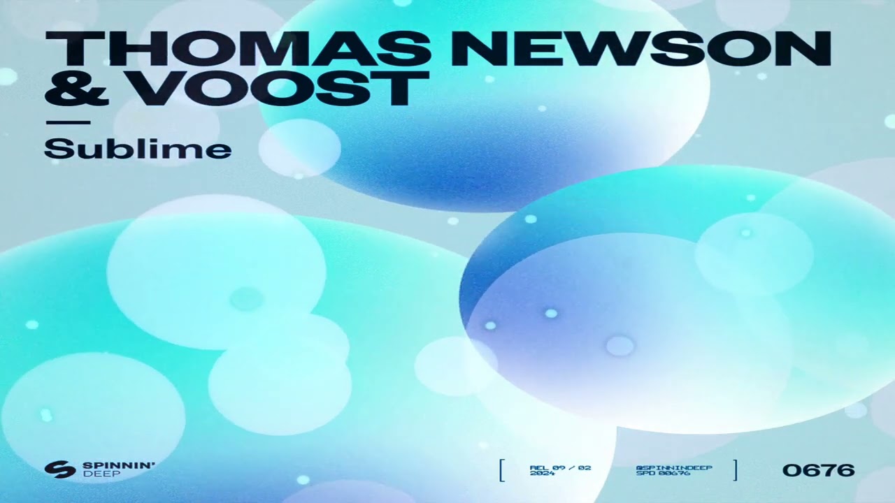 Mira Thomas Newson & Voost - Sublime (Extended Mix) en YouTube Mira Thomas Newson & Voost - Sublime (Extended Mix) en YouTube
