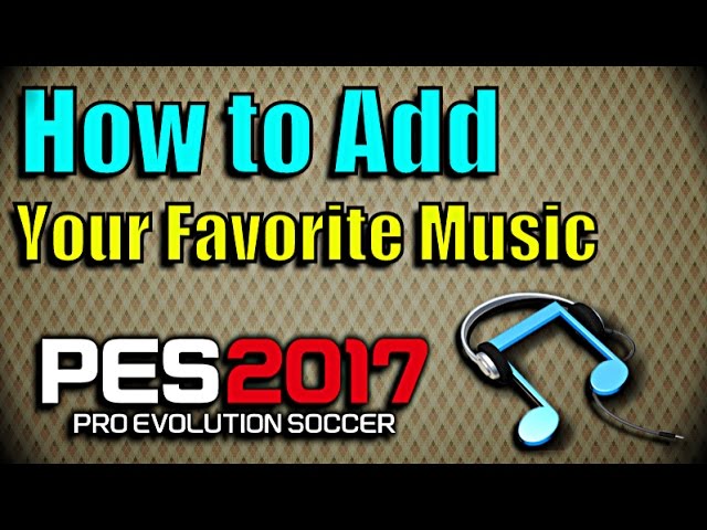 Pes music