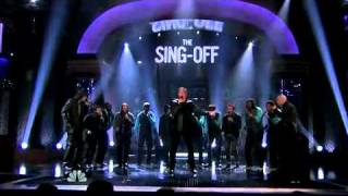 Miniatura del video "Neil Diamond - Ain't No Sunshine When She's Gone - The Sing-Off on NBC"