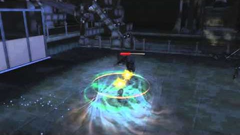 [Sudeki] Buki Skills - Storm Kick (Alternative)