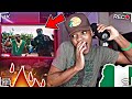 🇺🇸🇳🇬 AMERICA Patoranking - Kolo Kolo (Official Video) ft. Diamond Platnumz | REACTION😱🔥