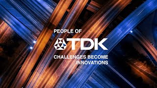 People of TDK: At Work