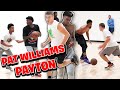 NBA Lottery Pick Patrick Willams and Celtics Payton Pritchard * GO CRAZY* in Exclusive RUNS!