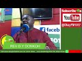 EKWANSO DWOODWOO WITH ABEIKU SANTANA (16/05/2022)