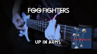 Foo Fighters - Up In Arms Guitar Cover