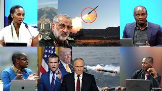 iran Yatanze Gasopo Yavuze Ko Israel Nirasa Kuri Ambasade Yayo Muri Liban Nayo Irasa Izayo Ku Isi