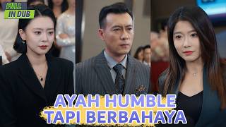 in Dubidentitasnya Terbongkardia Orang Terkayatapi Dia Memilih Tetap Jadi Satpam Untuk Putrinya