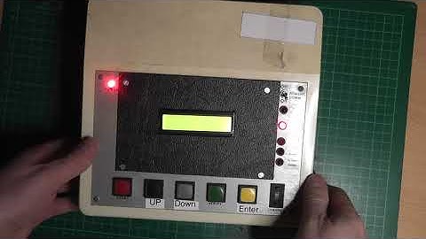 Turning Targets using Arduino Uno R3 Part 2