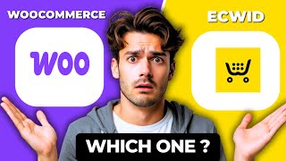WooCommerce vs Ecwid Comparison 2025 | Best Ecommerce Platform for Your Business
