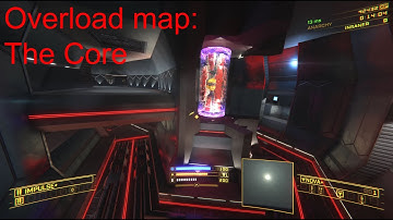 The Core - Overload map
