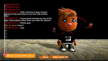 LittleBigPlanet 2 Dope Costume Style Tutorial