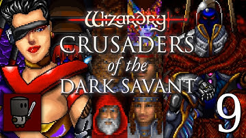 A Familiar Face - Wizardry 7 Crusaders of the Dark Savant | Expert Import - Ep 9