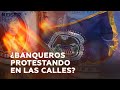 ¿Banqueros protestando en las calles? - Keiser Report en español (E1584)