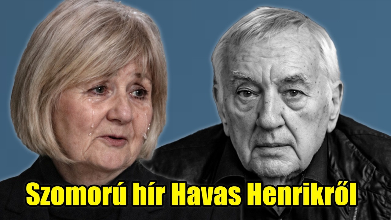 Havas Henrik szomorú élete és tragikus vége: felesége könnyek között erősítette meg