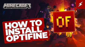 How to install Optifine on Minecraft: Java Edition