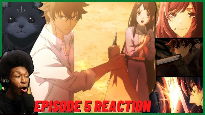 I Got a Cheat Skill in Another World Episode 3 REACTION