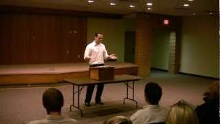 2012 Speechcraft - Importance of Good Speaking Skills