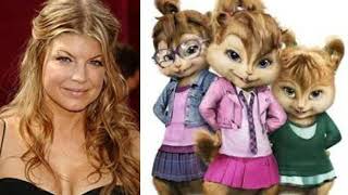 The Chipettes - L.A.Love (Fergie)