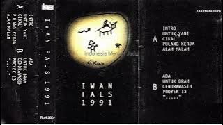 Iwan Fals Full Album “Cikal” 1991 HQ