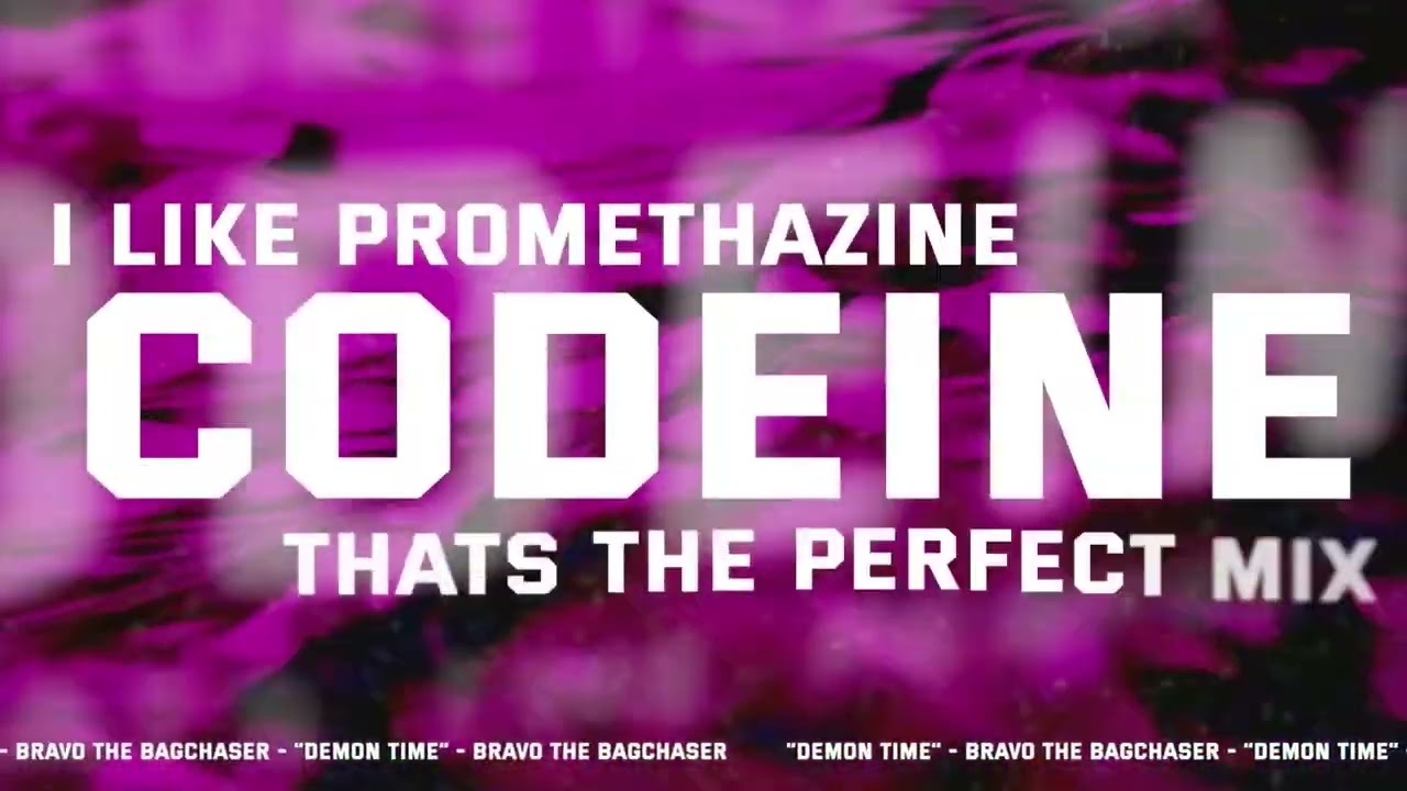 Bravo The Bagchaser - FOR ME FREESTYLE (LYRICS)