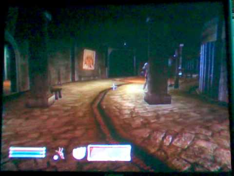 how to duplicate items in Oblivion (Xbox 360)
