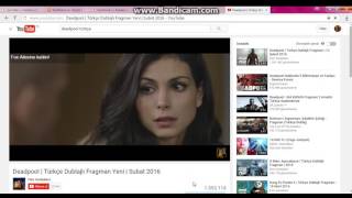 Deeadpool Fragman Izledim