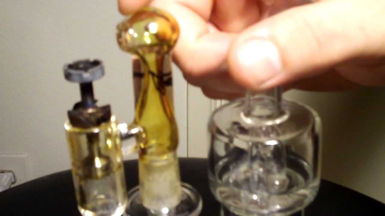 HITMAN BLY BUTTON / RITE GREENS REVIEW / 8X WAX / 2X GLASS