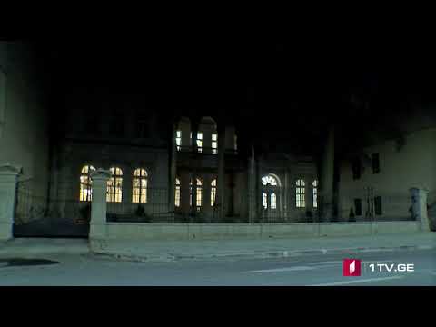 პრეზიდენტის ადმინისტრაცია კამპანია „დედამიწის საათს“ შეუერთდა