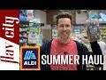 ALDI Summer Grocery Haul - What To Buy And Avoid Right Now!